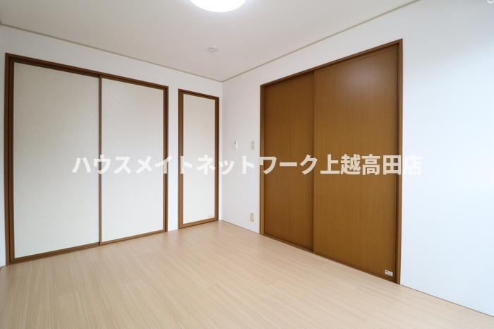 エスポワール大豆 Ｂの洋室|洋室