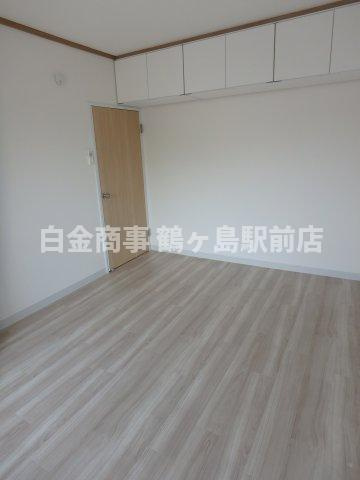 【洋室】 | グリーンハイツ鶴ヶ島