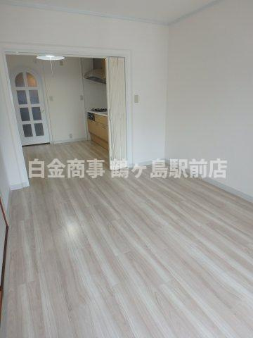 【居間・リビング】 | グリーンハイツ鶴ヶ島