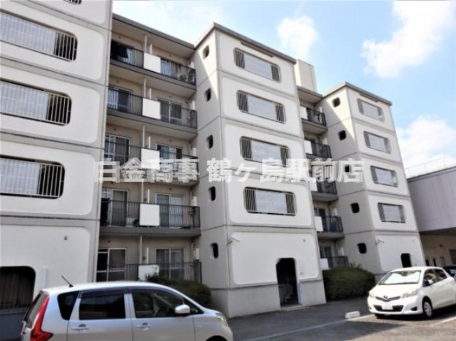 【外観】 | グリーンハイツ鶴ヶ島