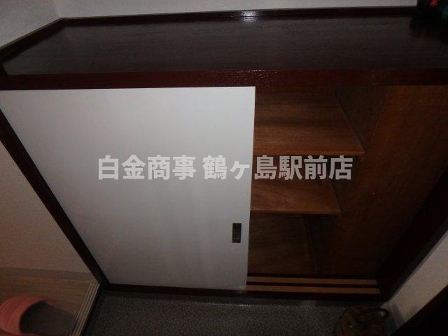 グリーンハイツ鶴ヶ島の内装