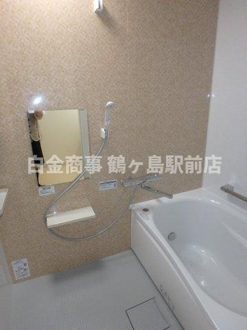 【浴室】 | グリーンハイツ鶴ヶ島