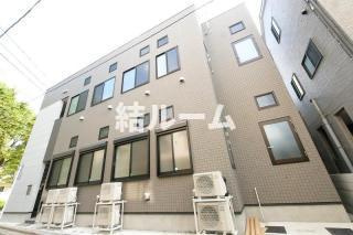 板橋区板橋３丁目のアパート