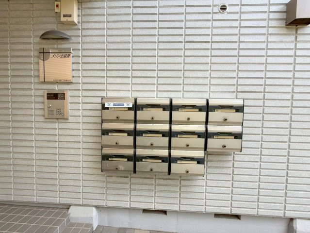 メゾン北綾瀬のその他共用部分