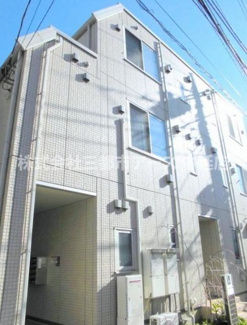 【外観】 | ペッシェ中延