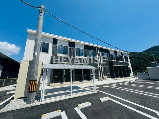 ルクスRNRの外観