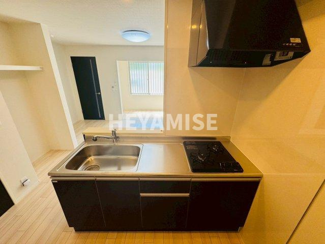 ルクスRNRのキッチン