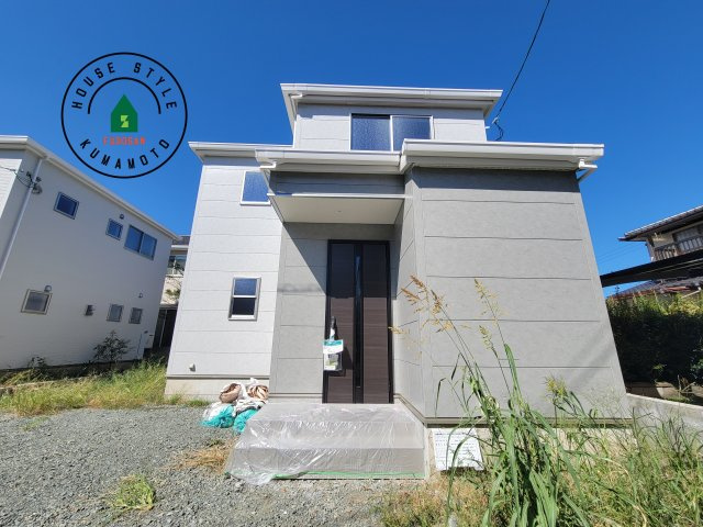 熊本市中央区帯山4丁目第15-2棟（1号棟）