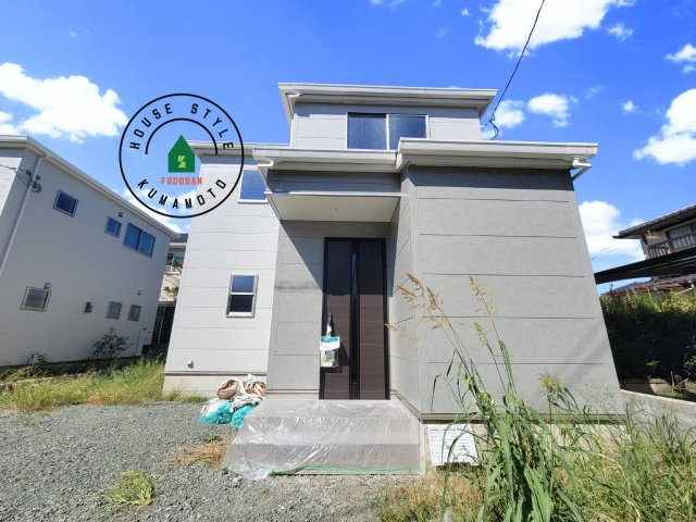 熊本市中央区帯山4丁目第15-2棟（1号棟）