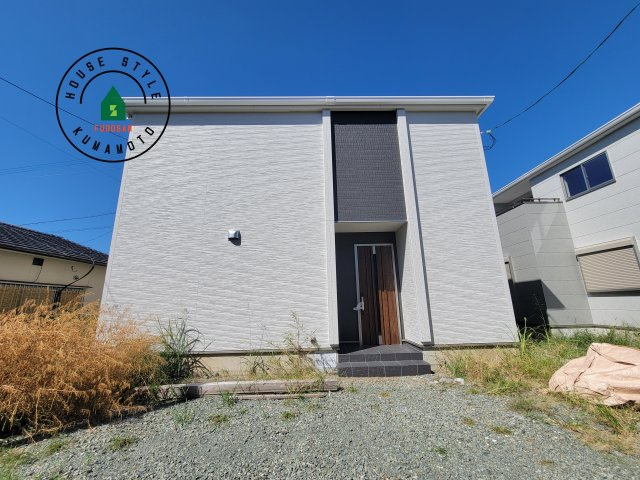 熊本市中央区帯山4丁目第15-2棟（2号棟）