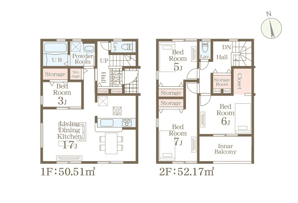 熊本市中央区帯山4丁目第15-2棟（2号棟）