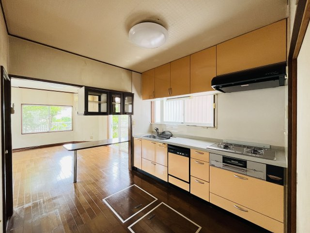 【キッチン】 | 熊谷市押切　中古戸建