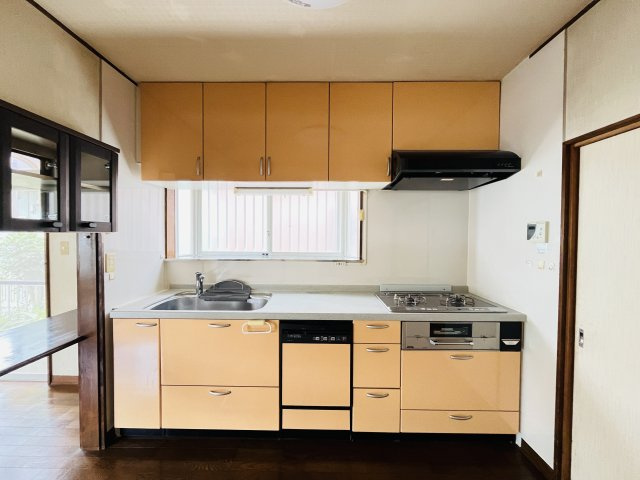 【キッチン】 | 熊谷市押切　中古戸建