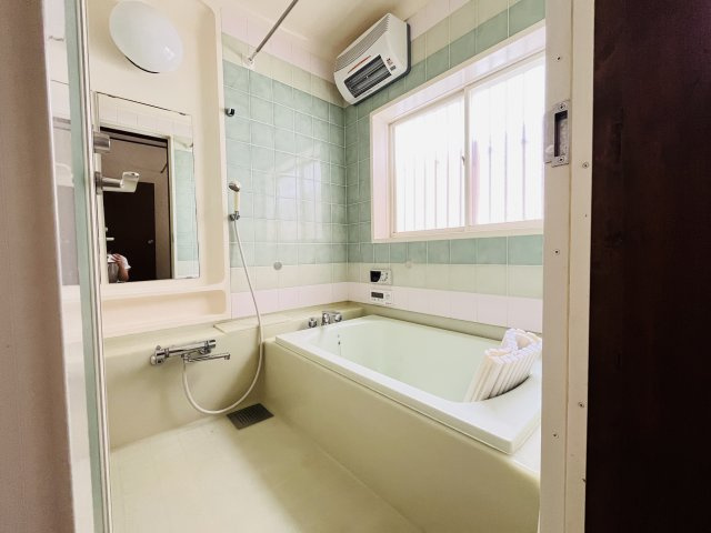 【浴室】 | 熊谷市押切　中古戸建