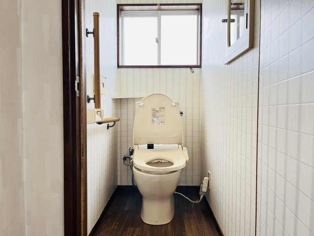 【トイレ】 | 熊谷市押切　中古戸建