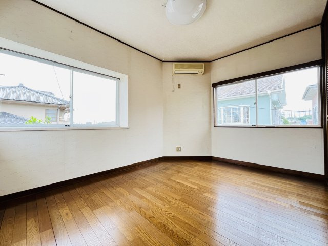 【寝室】 | 熊谷市押切　中古戸建