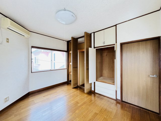 【寝室】 | 熊谷市押切　中古戸建