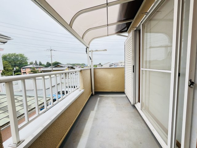 【バルコニー】 | 熊谷市押切　中古戸建
