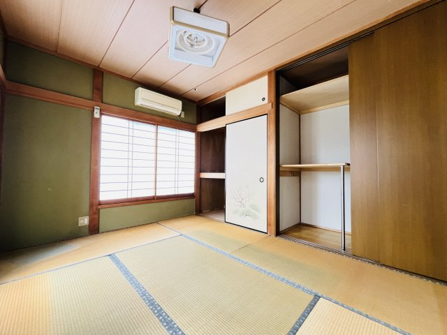 【和室】 | 熊谷市押切　中古戸建