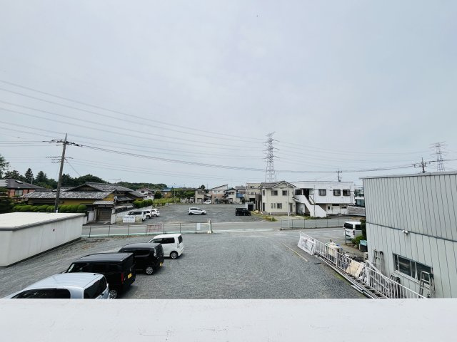 【展望】 | 熊谷市押切　中古戸建