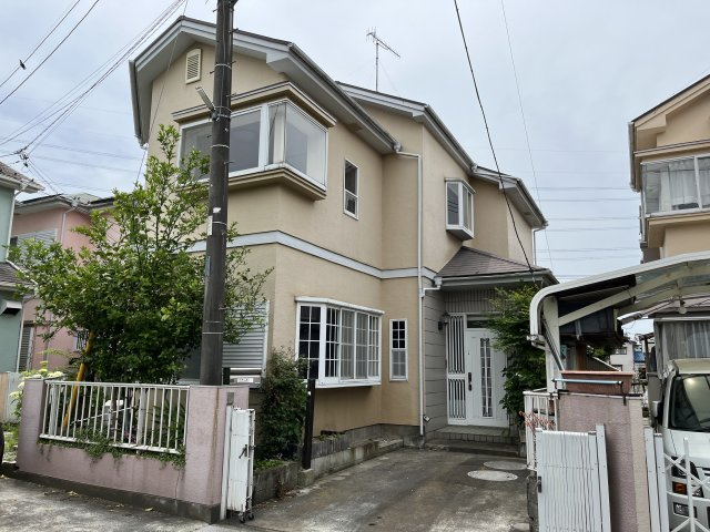 【外観】 | 熊谷市押切　中古戸建