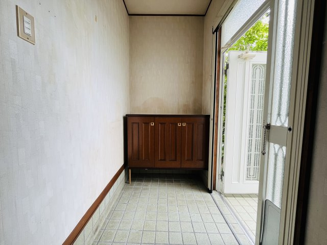 【玄関】 | 熊谷市押切　中古戸建