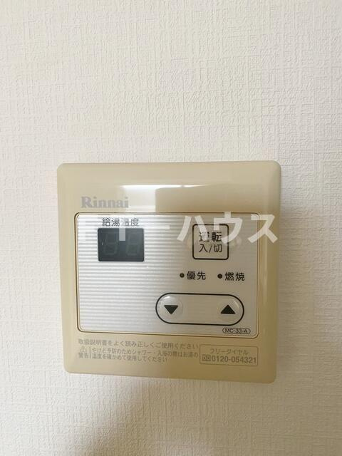 Ｌａ　ｍｉａ　ｃａｓａの設備