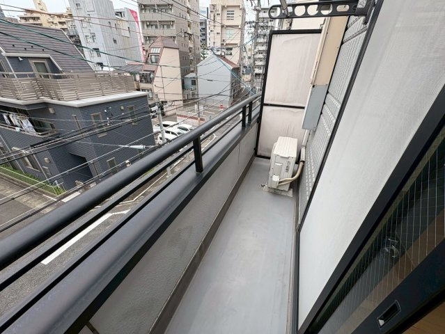ツリービレッジ｜名古屋市の賃貸ならMy賃貸のバルコニー|ツリービレッジ