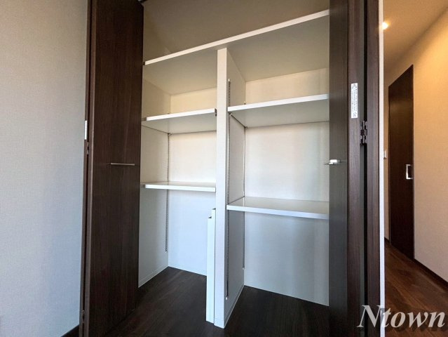 【収納】 | プレサンス　グラン　栄　THE　TOWER | 小物を収納するのに便利です