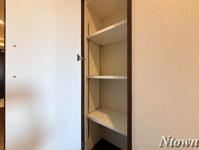 【収納】 | プレサンス　グラン　栄　THE　TOWER | 収納があります