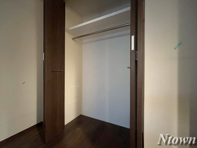 【収納】 | プレサンス　グラン　栄　THE　TOWER | 大きなものも収納できそうです