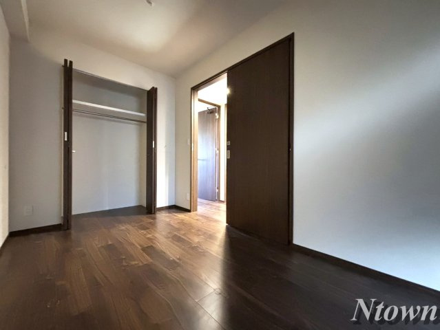 【居間・リビング】 | プレサンス　グラン　栄　THE　TOWER | 居間です