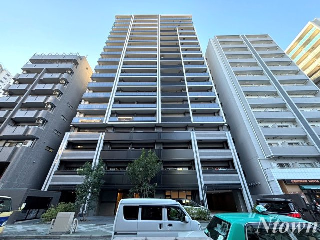 【外観】 | プレサンス　グラン　栄　THE　TOWER | 外観もきれいです