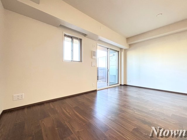 【居間・リビング】 | プレサンス　グラン　栄　THE　TOWER | おしゃれなリビングです