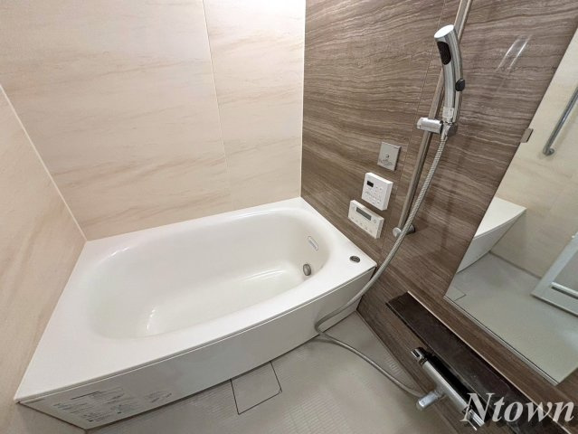 【浴室】 | プレサンス　グラン　栄　THE　TOWER | お風呂です