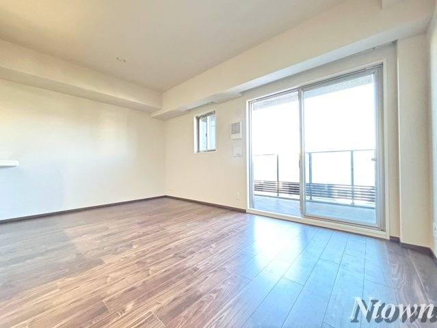 【居間・リビング】 | プレサンス　グラン　栄　THE　TOWER | おしゃれな居間です