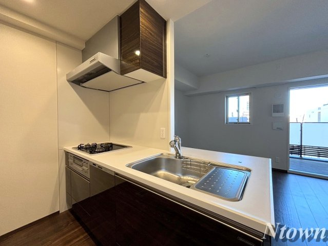 【キッチン】 | プレサンス　グラン　栄　THE　TOWER | キッチンでお料理をお楽しみください