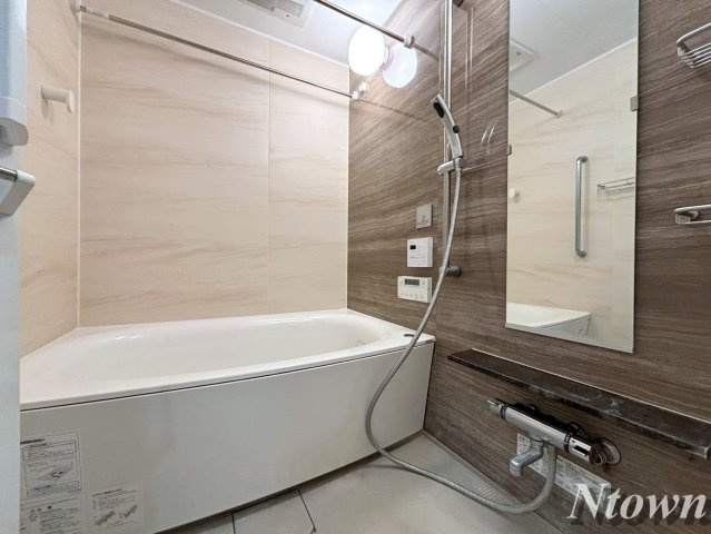 【浴室】 | プレサンス　グラン　栄　THE　TOWER | お風呂です