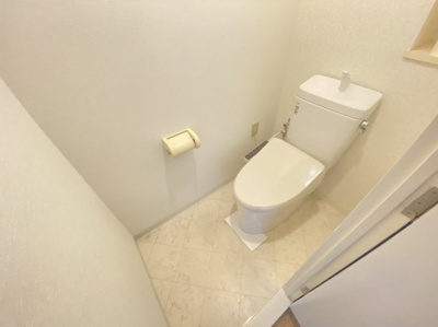 【トイレ】 | ルミエール西緑丘