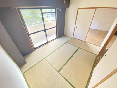 【和室】 | ルミエール西緑丘