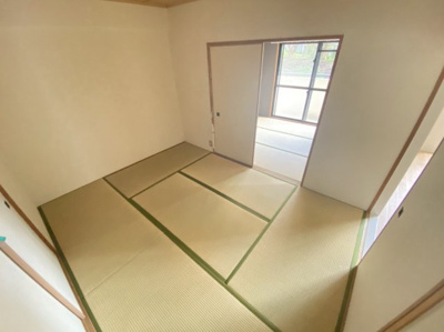 【和室】 | ルミエール西緑丘