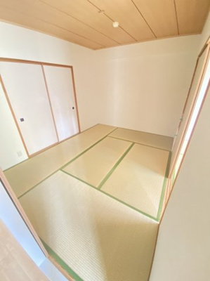 【和室】 | ルミエール西緑丘