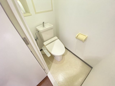 【トイレ】 | ルミエール西緑丘