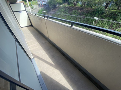 【バルコニー】 | ルミエール西緑丘