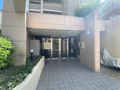 【エントランス】 | ルミエール西緑丘