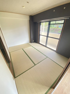 【和室】 | ルミエール西緑丘