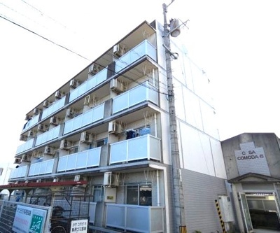 【外観】 | カサコモダ６