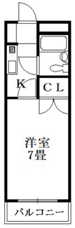 【間取り】 | カサコモダ６