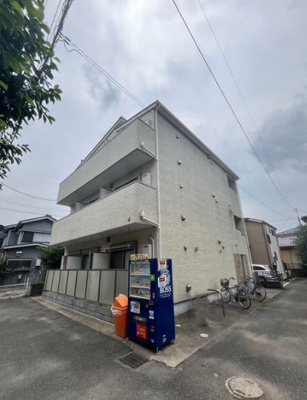 【外観】 | THYME TSUDANUMA 