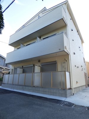 【外観】 | THYME TSUDANUMA 